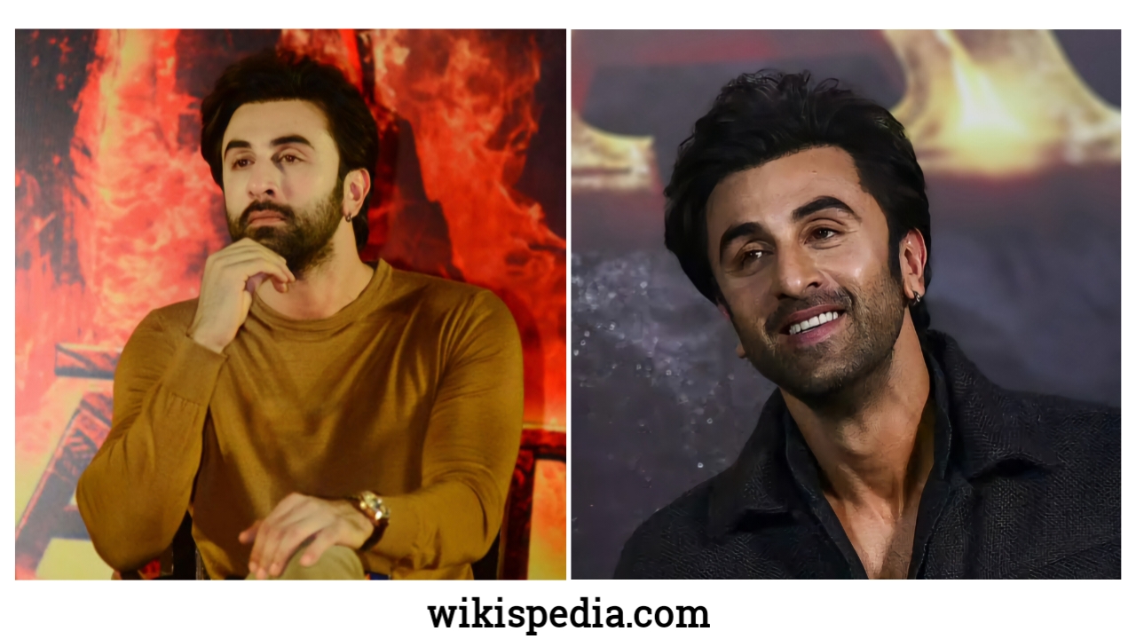 Ranbir Kapoor