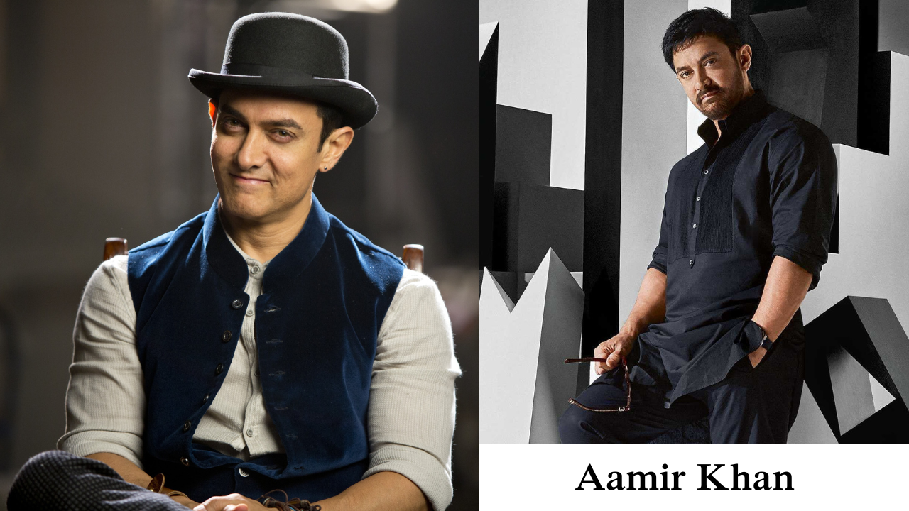 Aamir Khan