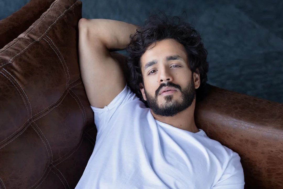 Akhil Akkineni