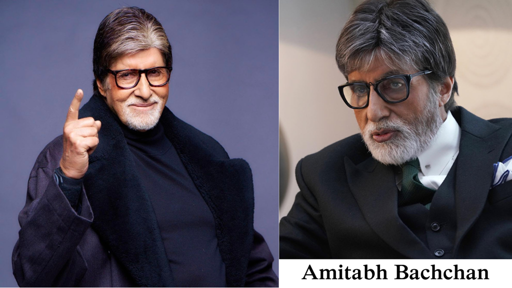 Amitabh Bachchan