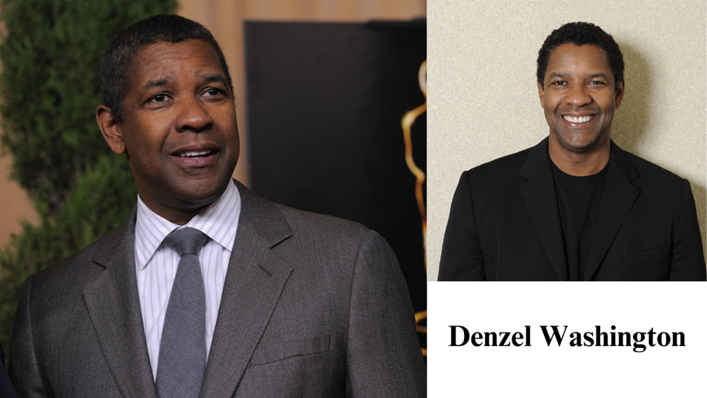 Denzel Washington