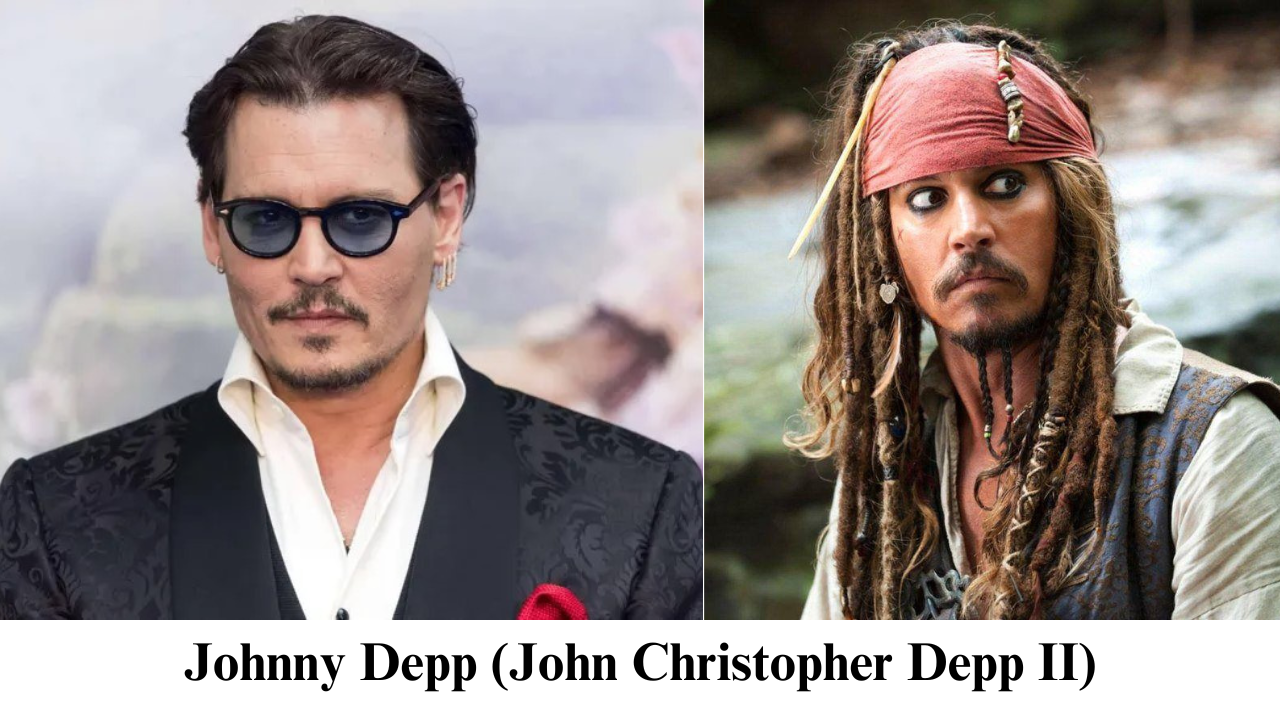 Johnny Depp