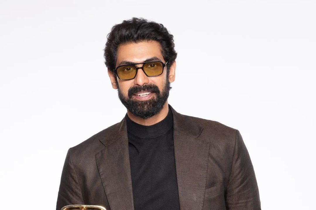 Rana Daggubati