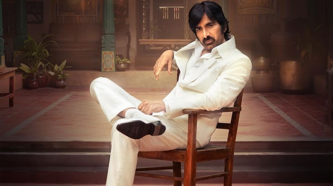 Ravi Teja