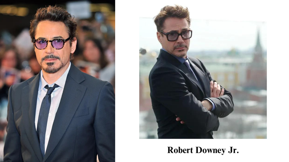 Robert Downey Jr.