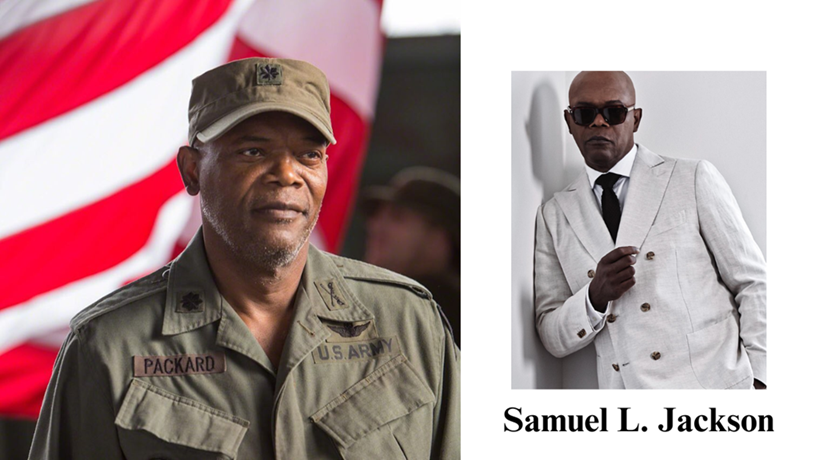 Samuel L. Jackson