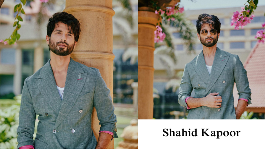 Shahid Kapoor