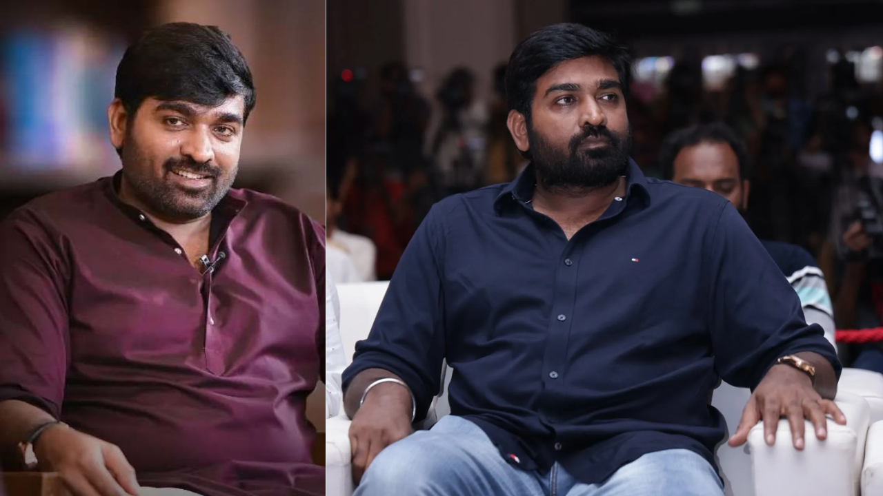 Vijay Sethupathi