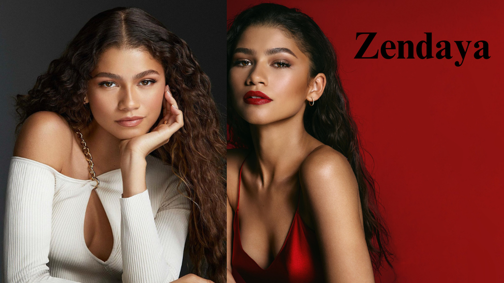 Zendaya old