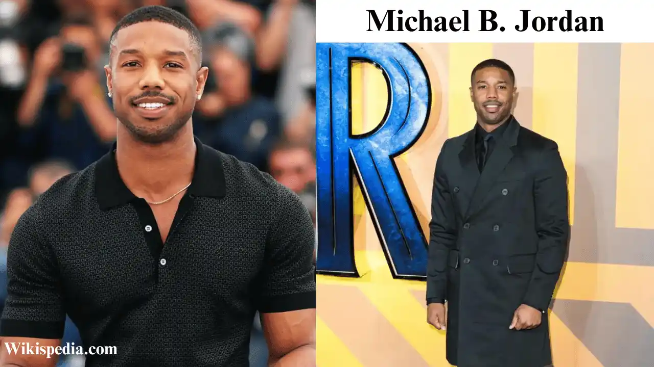 Michael B. Jordan