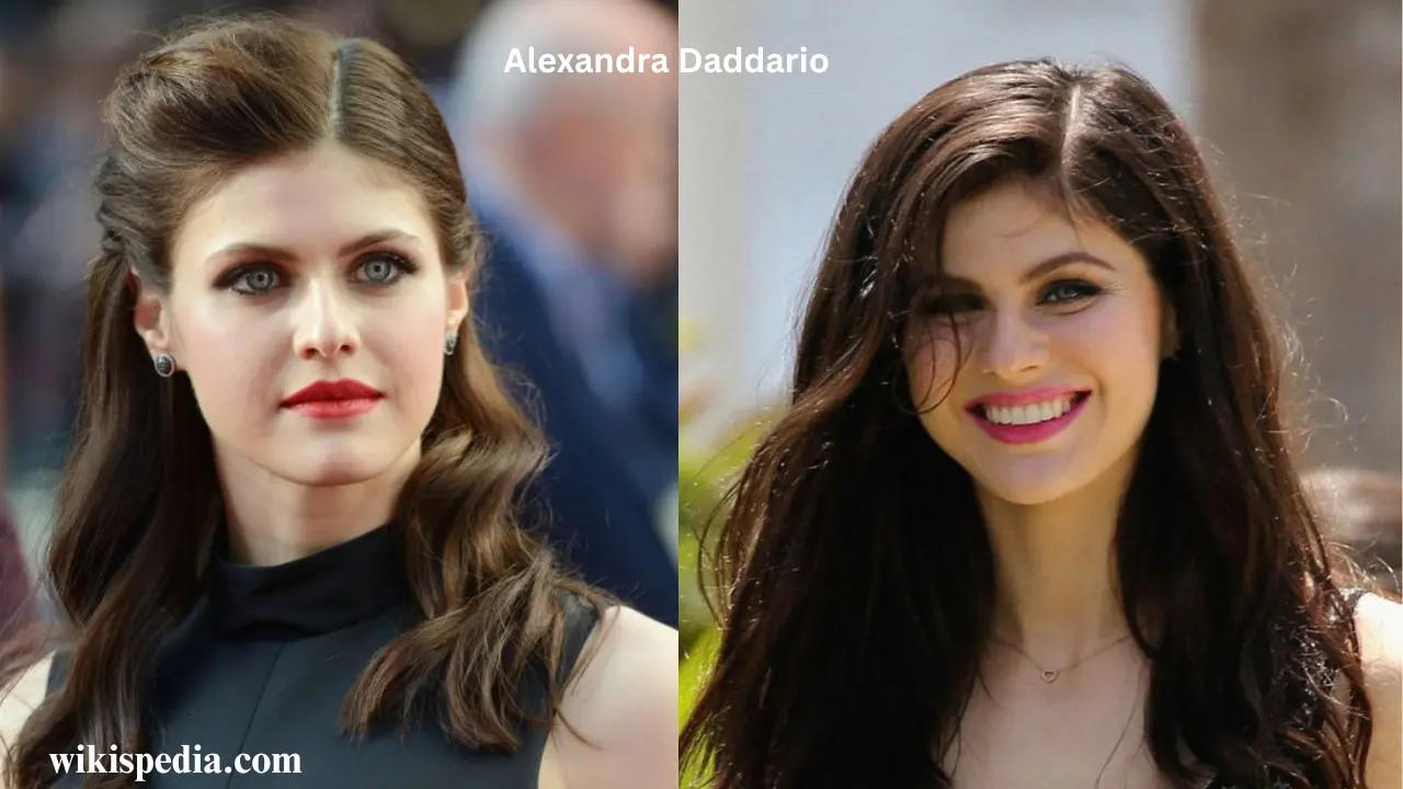 Alexandra Daddario