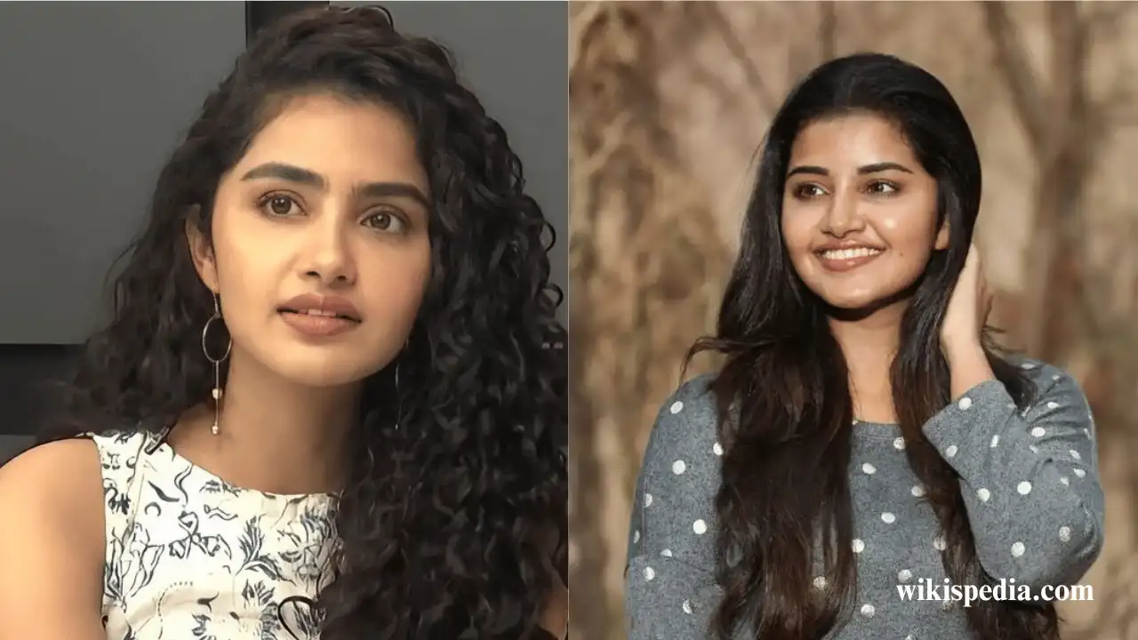 Anupama Parameswaran