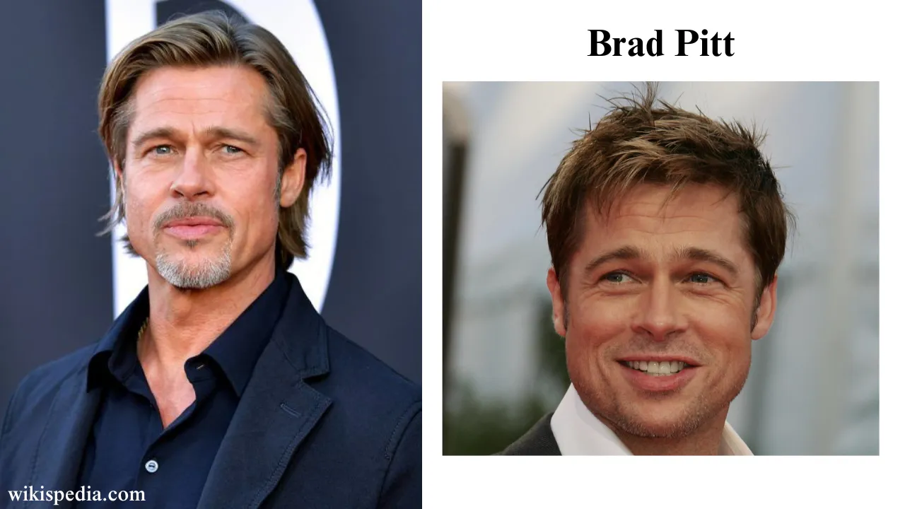 Brad Pitt