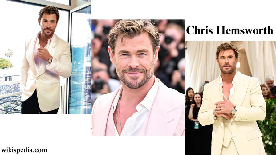 Chris Hemsworth