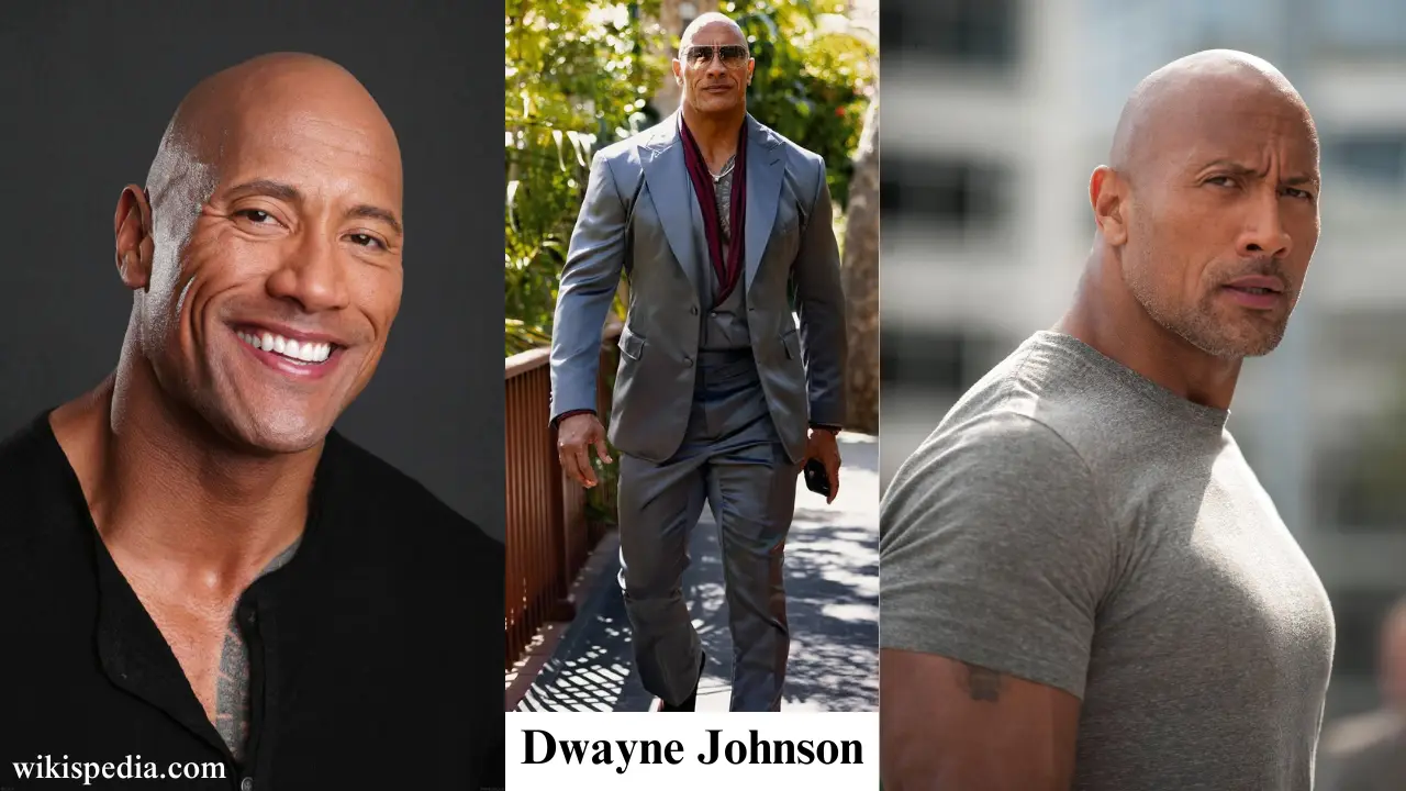 Dwayne Johnson