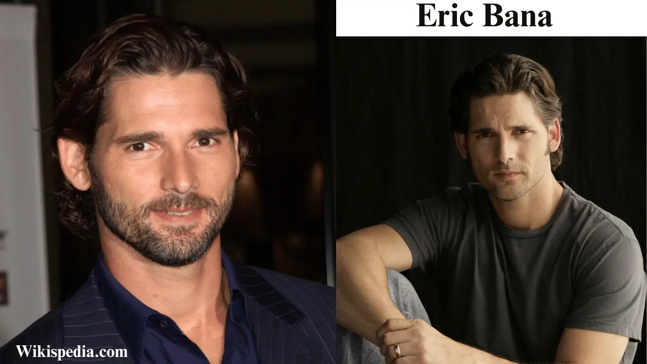 Eric Bana