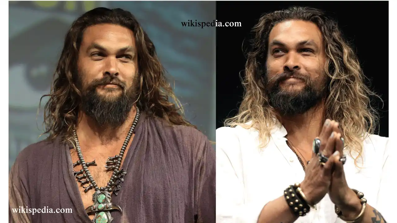 Jason Momoa