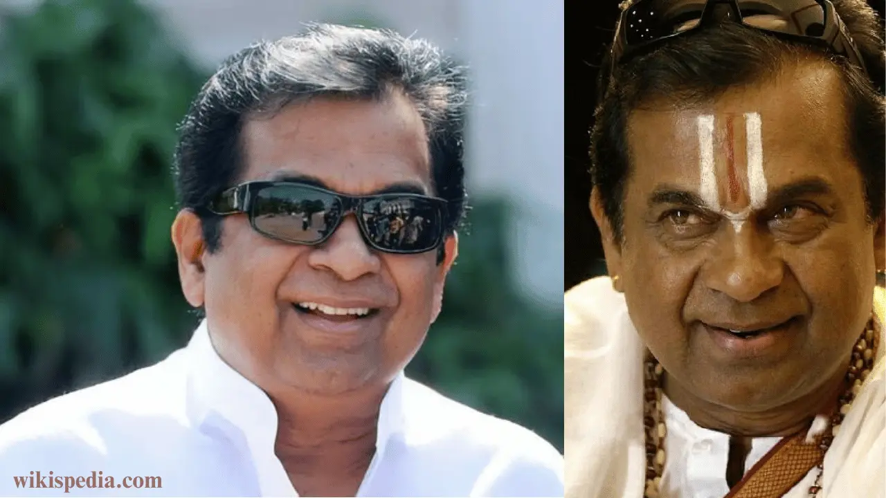 Kanneganti Brahmanandam