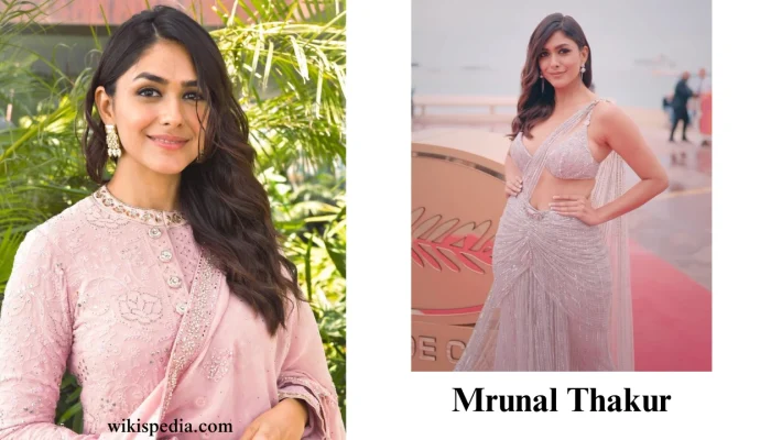 Mrunal Thakur