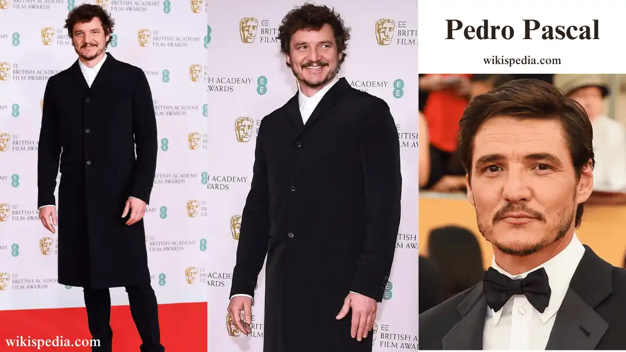 Pedro Pascal