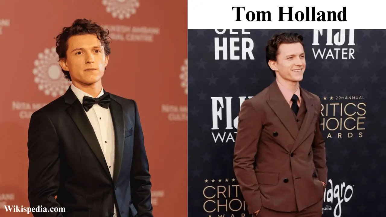 Tom Holland