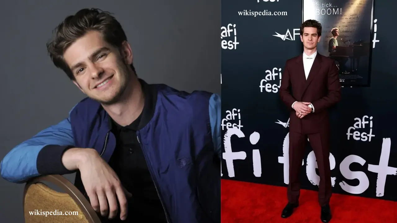 Andrew Garfield