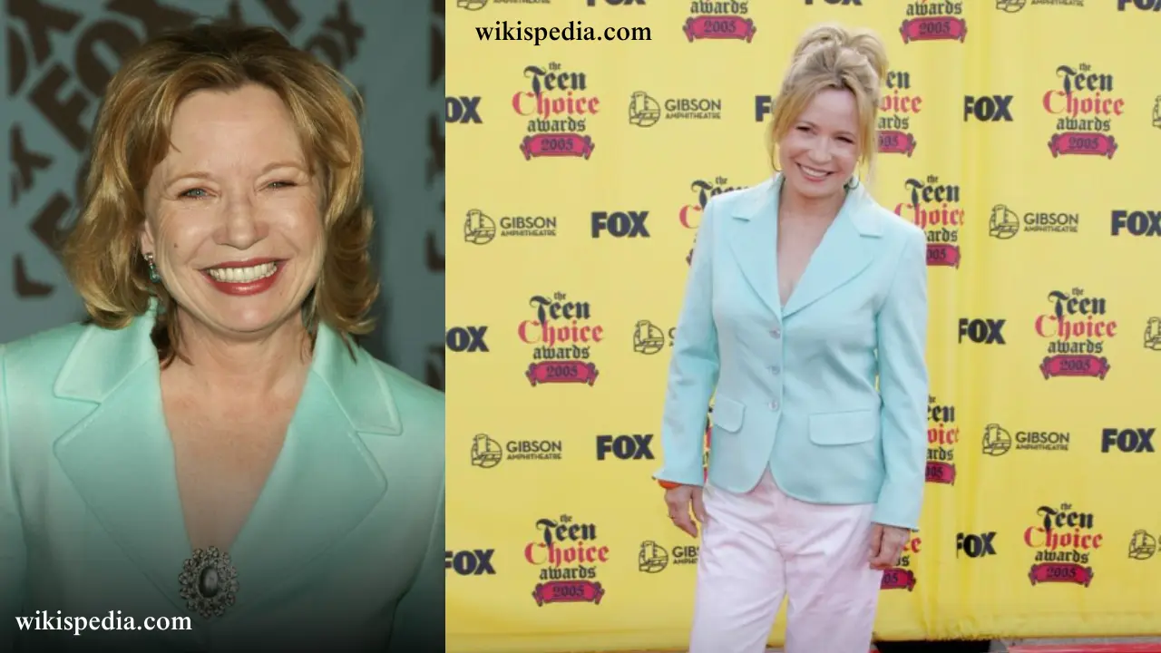 Debra Jo Rupp