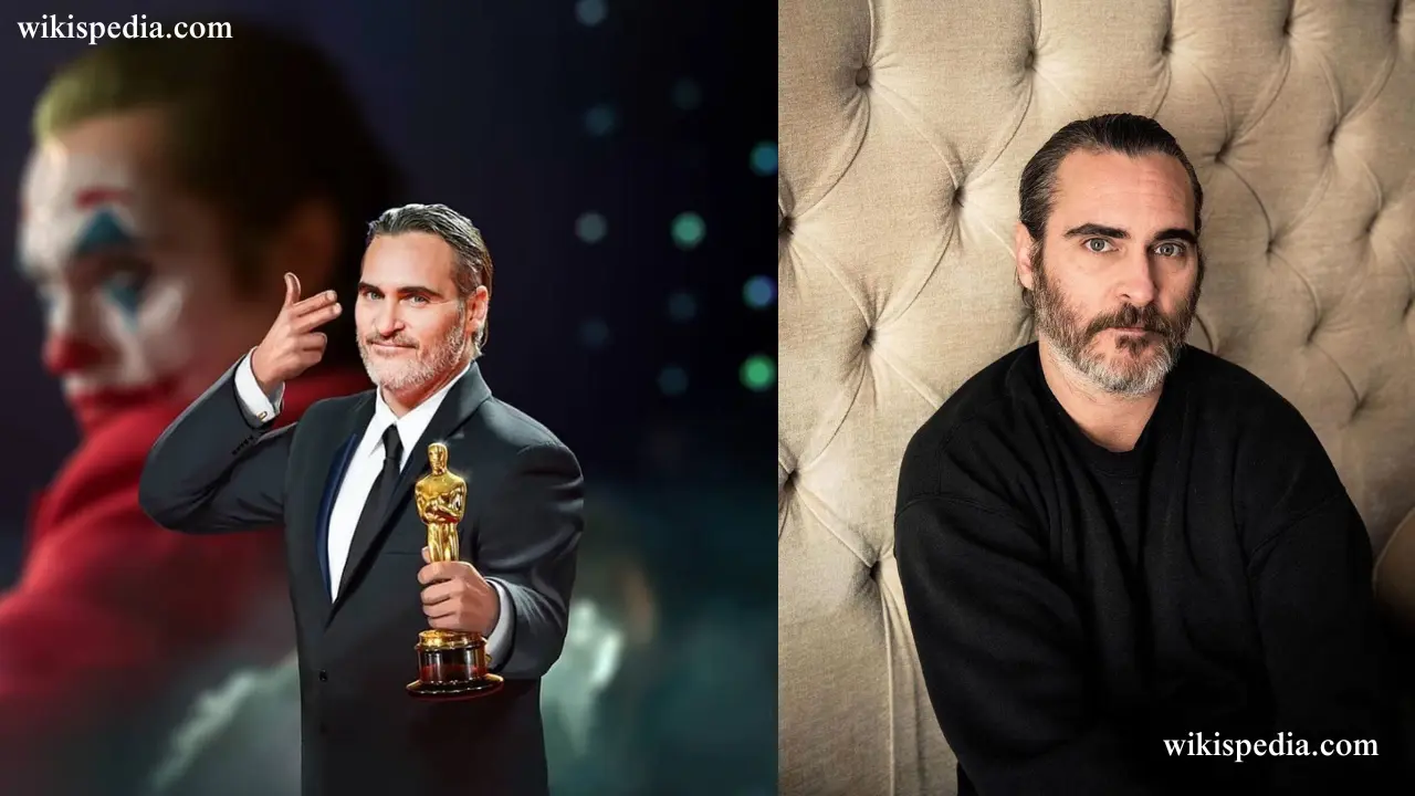 Joaquin Phoenix