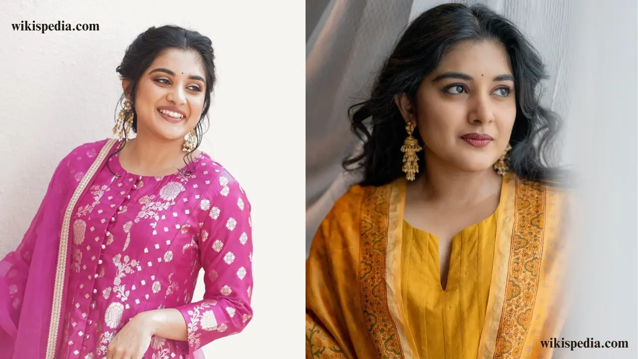 Nivetha Thomas