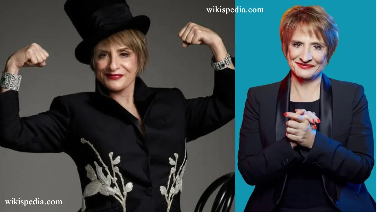 Patti LuPone