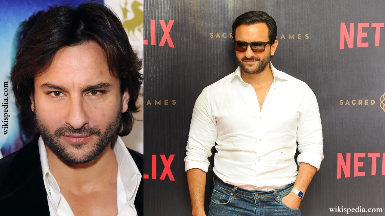 Saif Ali Khan