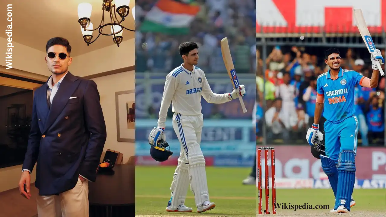 Shubman Gill