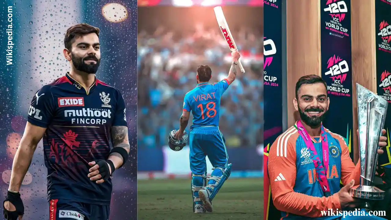 Virat Kohli