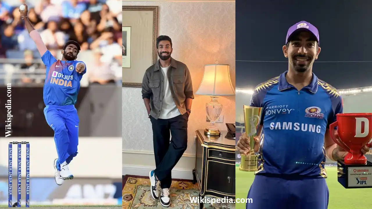 jasprit bumrah