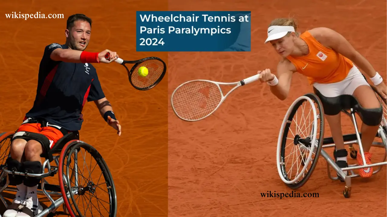 wheelchair tennis paralympics 2024